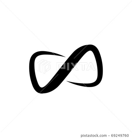 Infinity Design Vector Infinity Design Vector 69249760