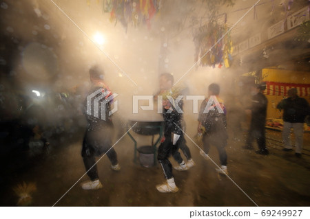 沐浴狀態（愛知縣下田町，夕岸，Tsu之花節） 69249927