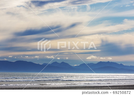 New Zealand coast 69250872