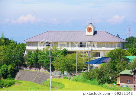 Ikuta Elementary School, Awaji Island, Hyogo Prefecture Ikuta Elementary School, Awaji Island, Hyogo Prefecture 69251148