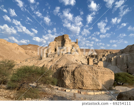 Neve Zohar fortress of the period of the Kingdom of Judah Neve Zohar fortress of the period of the Kingdom of Judah 69254111