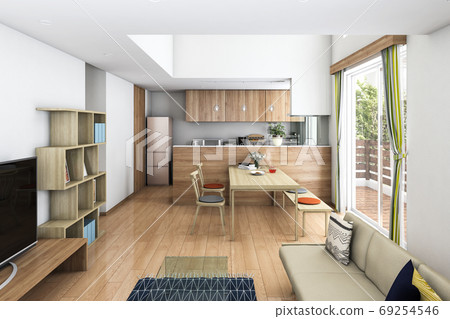 透視圖 反省 illustration 69254546