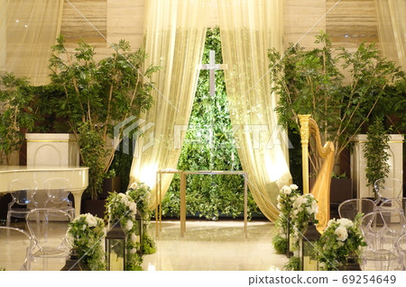 Wedding hall chapel Wedding hall chapel 69254649