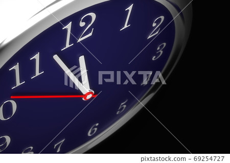 Last Time - Stock Illustration [69254727] - PIXTA