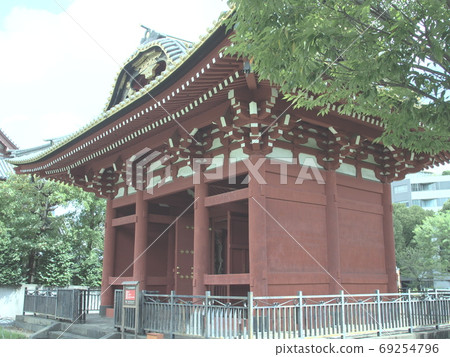 Former Taitokuin Mausoleum of the Shiba Park Former Taitokuin Mausoleum of the Shiba Park 69254796