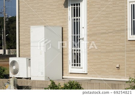 房屋設備熱泵熱水器 房屋設備熱泵熱水器 69254821