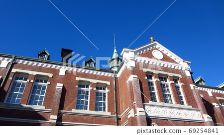 Former Konguard Division Command Hall 2 69254841