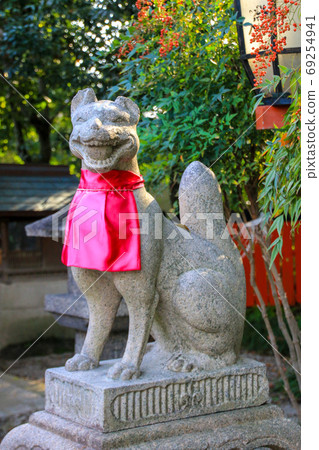 Genkuro Inari Shrine 69254941