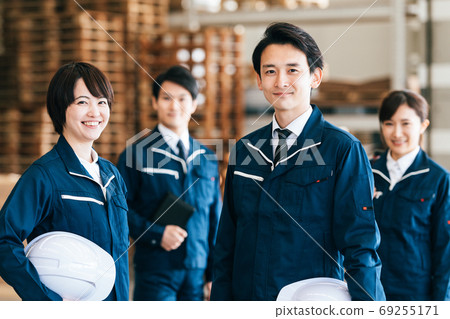 Multiple workers 69255171