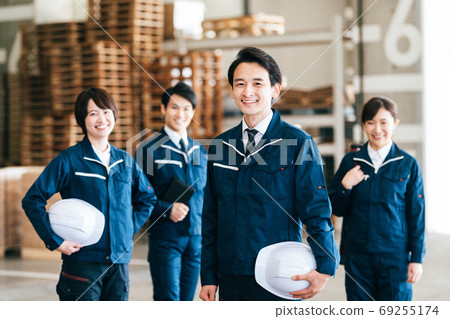 Multiple workers 69255174