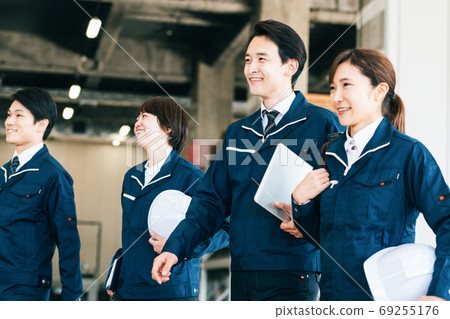 Multiple workers 69255176