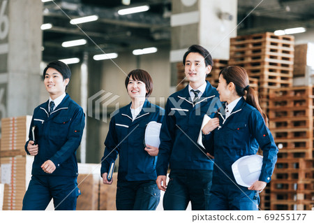 Multiple workers 69255177