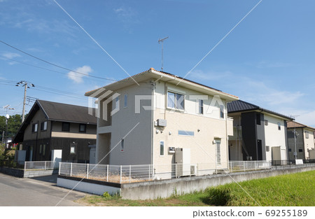 Residential area image Tokyo Setagaya Ward 69255189