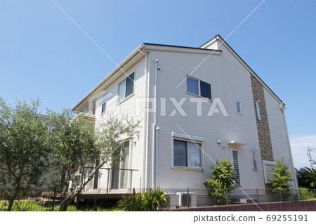 Residential area image 69255191