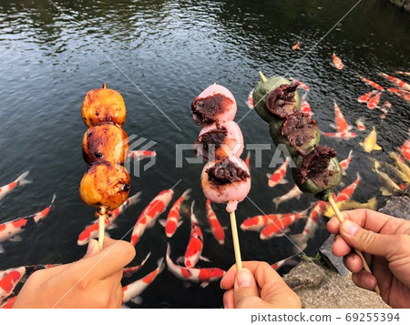 Dango (Ritsurin Park Teahouse) 69255394