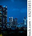 首爾漢江夜景 69255855