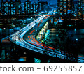 首爾漢江夜景 69255857