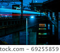 首爾漢江夜景 69255859