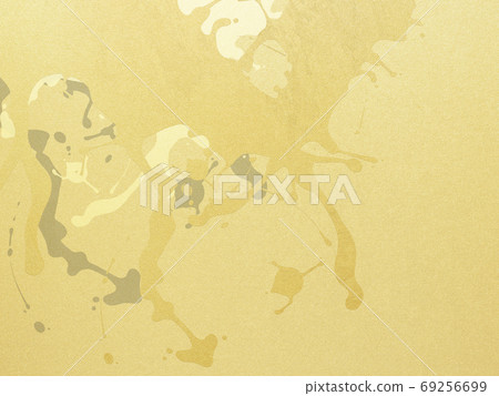 Golden abstract background-there are multiple variations 69256699
