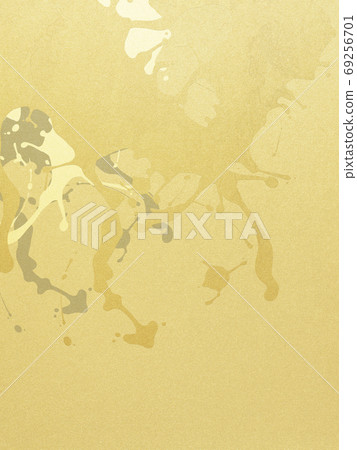 Golden abstract background-there are multiple variations 69256701
