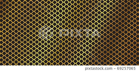 Square pattern gold luxury design abstract background Square pattern gold luxury design abstract background 69257065