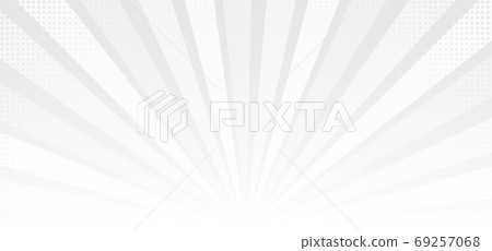 Retro style white background light glare design with space Retro style white background light glare design with space 69257068