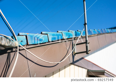 屋頂 房頂 房屋 69257549