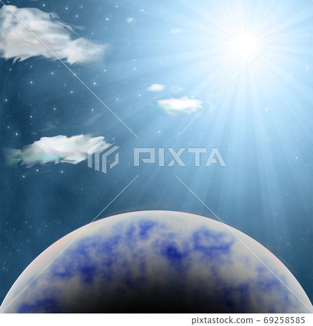 地球和太陽2 地球和太陽2 69258585
