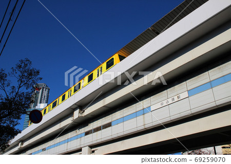 Nakafuto Station/Nanko Naka 5-chome, Suminoe-ku, Osaka City, Osaka Prefecture Nakafuto Station/Nanko Naka 5-chome, Suminoe-ku, Osaka City, Osaka Prefecture 69259070