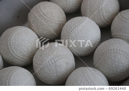 Softball baseball 69261448