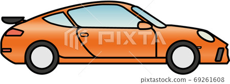 sports car  69261608