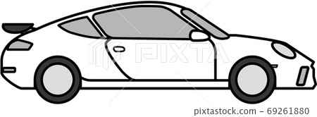 sports car  69261880