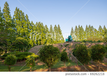 荒川河床,颱風覆蓋物沉積物處理場所 荒川河床,颱風覆蓋物沉積物處理場所 69262218