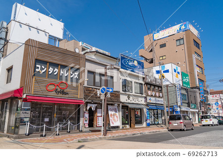 車站西房橋站前的風景 69262713