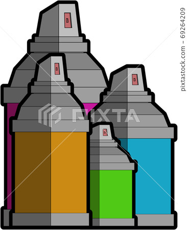 4spraycan.eps 69264209