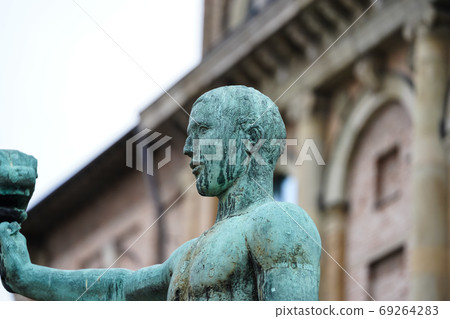 Quater near the Pinakotheken Museum, Munich, Germany 69264283