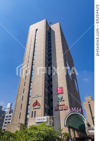 JR飯田橋站站前飯田橋Lamura大樓 JR飯田橋站站前飯田橋Lamura大樓 69264429