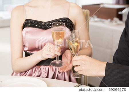 Marriage event 69264678