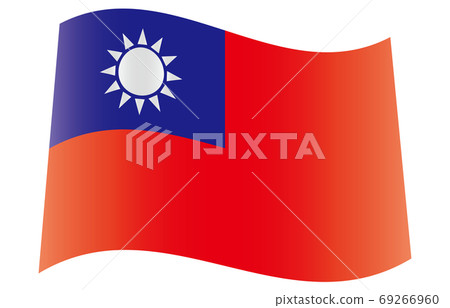 新世界標誌2：3 Ver漸變波形台灣 69266960