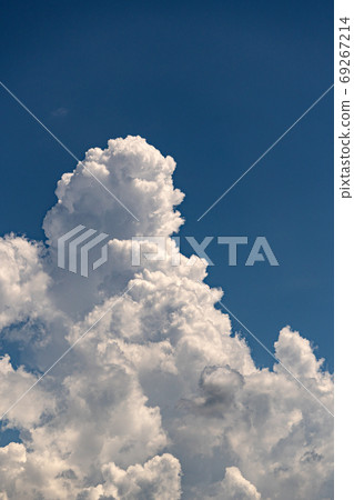 Image of summer and cloud on the road and blue sky copy space Image of summer and cloud on the road and blue sky copy space 69267214
