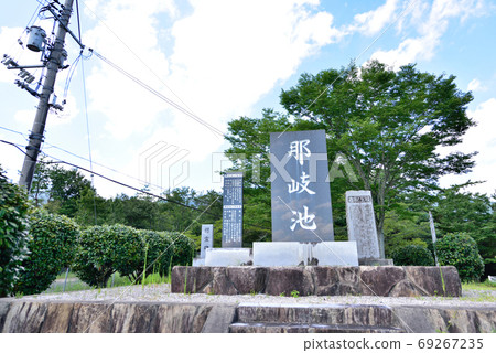 岡山縣納吉鎮納吉池塘 岡山縣納吉鎮納吉池塘 69267235