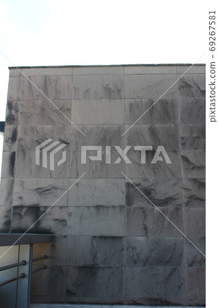 Officetel rooftop exterior wall tile Officetel rooftop exterior wall tile 69267581