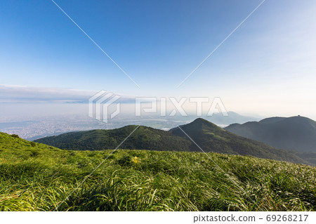 大屯山 69268217