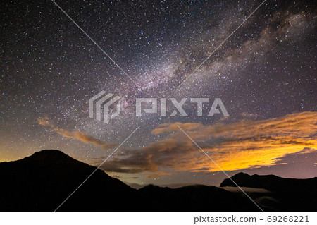 銀河合歡山 69268221