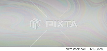 Wide banner with pearlescent like surface texture Wide banner with pearlescent like surface texture 69268286