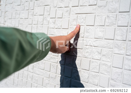 outer wall, check, checkup 69269212