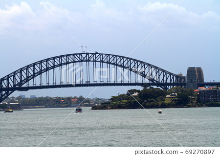 Sydney Harbor Bridge Sydney Harbor Bridge 69270897