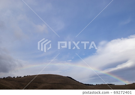 Bizarre rainbow 69272401