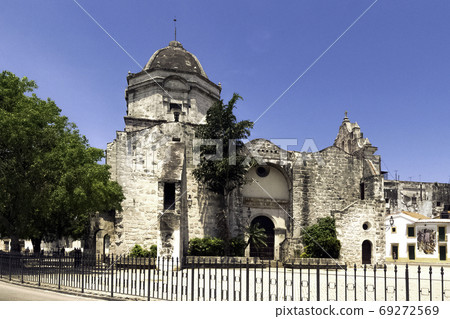 San Francisco de Paula church - Havana, Cuba 69272569