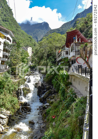 馬丘比丘鄉村/城鎮景觀 馬丘比丘鄉村/城鎮景觀 69272842